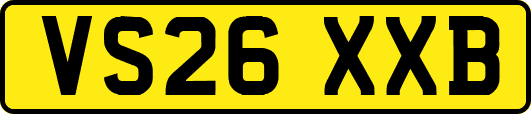 VS26XXB