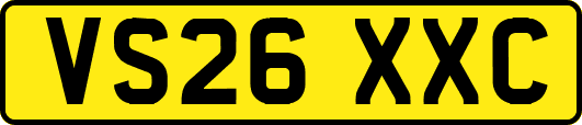 VS26XXC