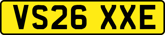VS26XXE