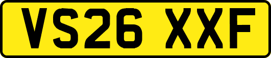 VS26XXF