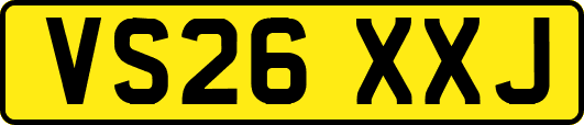 VS26XXJ