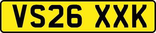 VS26XXK