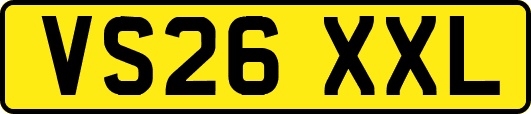 VS26XXL