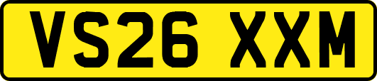 VS26XXM