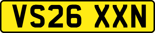 VS26XXN