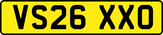 VS26XXO