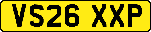 VS26XXP