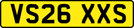 VS26XXS