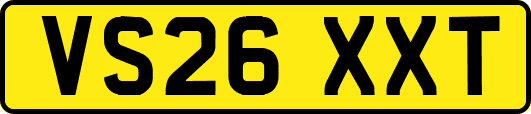 VS26XXT