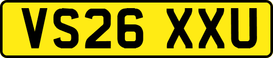 VS26XXU