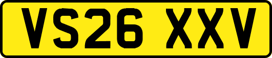 VS26XXV