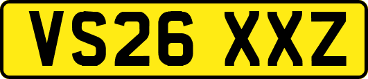 VS26XXZ