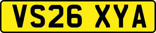 VS26XYA