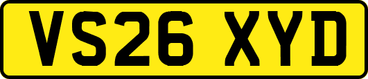 VS26XYD