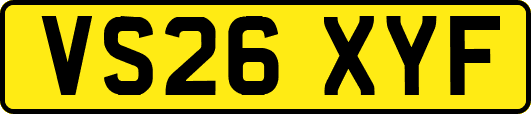 VS26XYF
