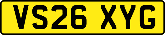 VS26XYG