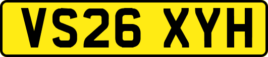 VS26XYH