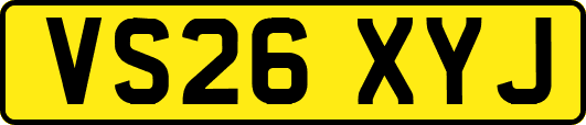 VS26XYJ