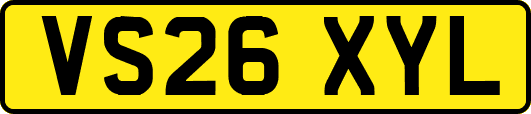 VS26XYL
