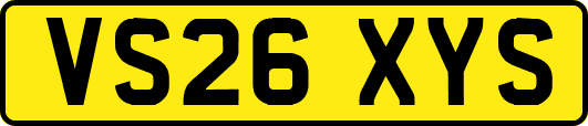 VS26XYS