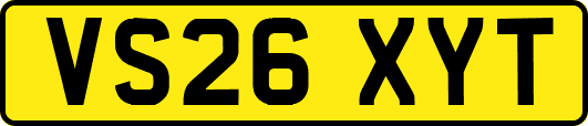 VS26XYT
