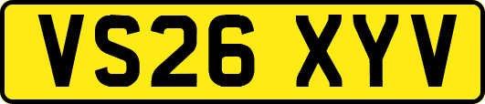 VS26XYV