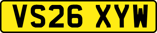 VS26XYW