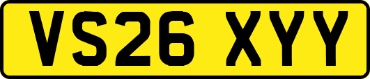 VS26XYY