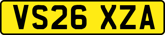 VS26XZA