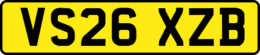 VS26XZB