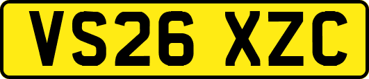 VS26XZC