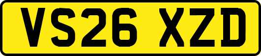 VS26XZD