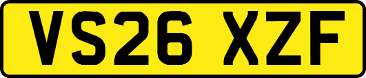 VS26XZF