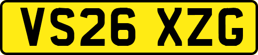 VS26XZG