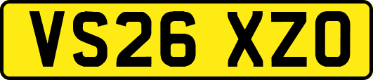 VS26XZO