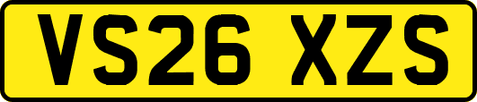 VS26XZS
