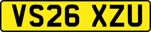 VS26XZU