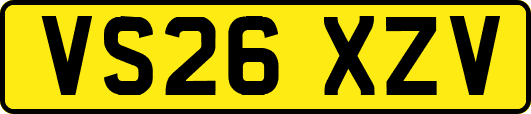 VS26XZV