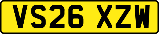 VS26XZW
