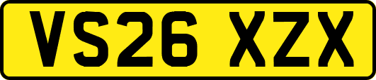 VS26XZX