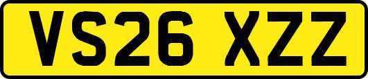 VS26XZZ