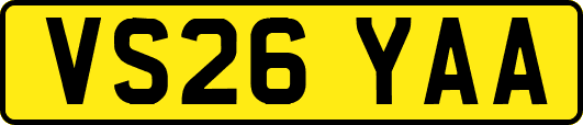VS26YAA