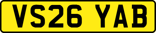 VS26YAB