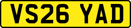 VS26YAD