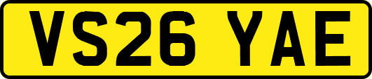 VS26YAE