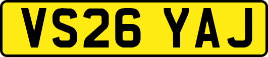 VS26YAJ