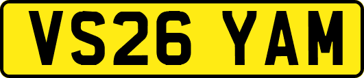 VS26YAM