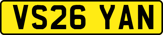 VS26YAN