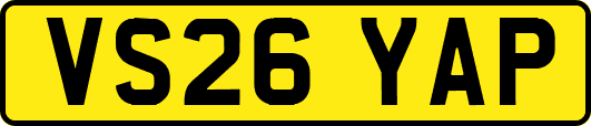 VS26YAP