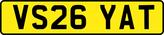 VS26YAT